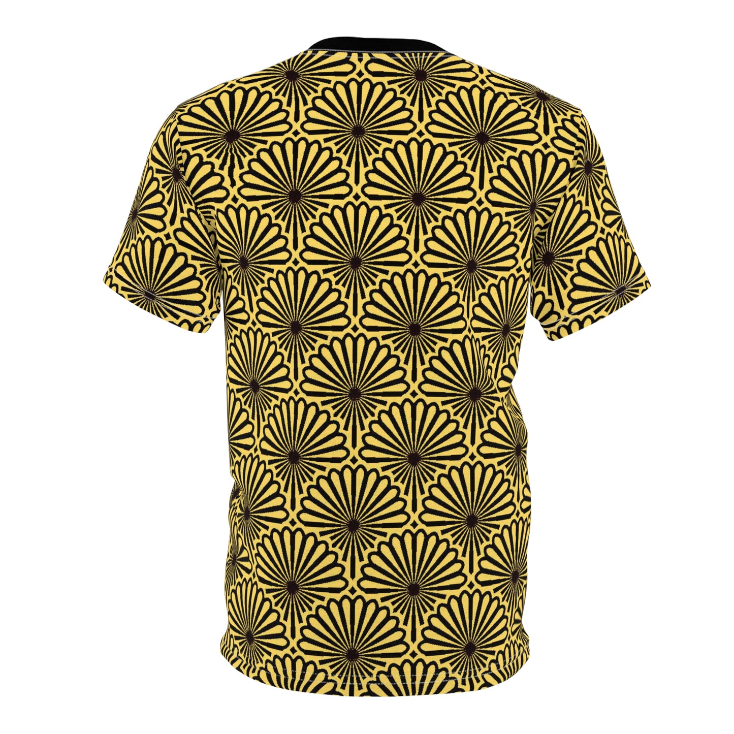 kokorepublic Unisex Cut & Sew Tee (AOP)
