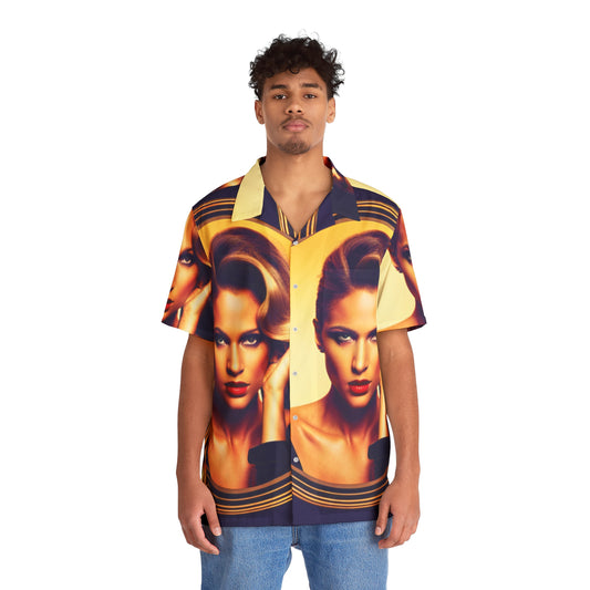 Men's Hawaiian Shirt (AOP)