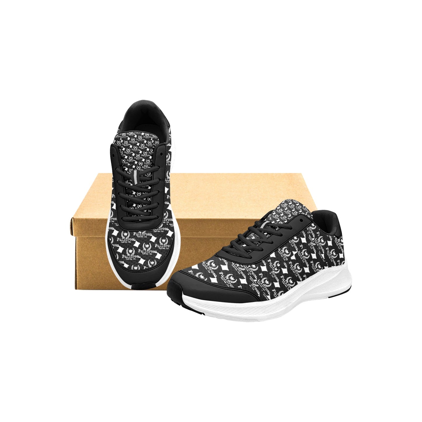 fullbreedcustom    Men's Mudguard Running Shoes (10092)