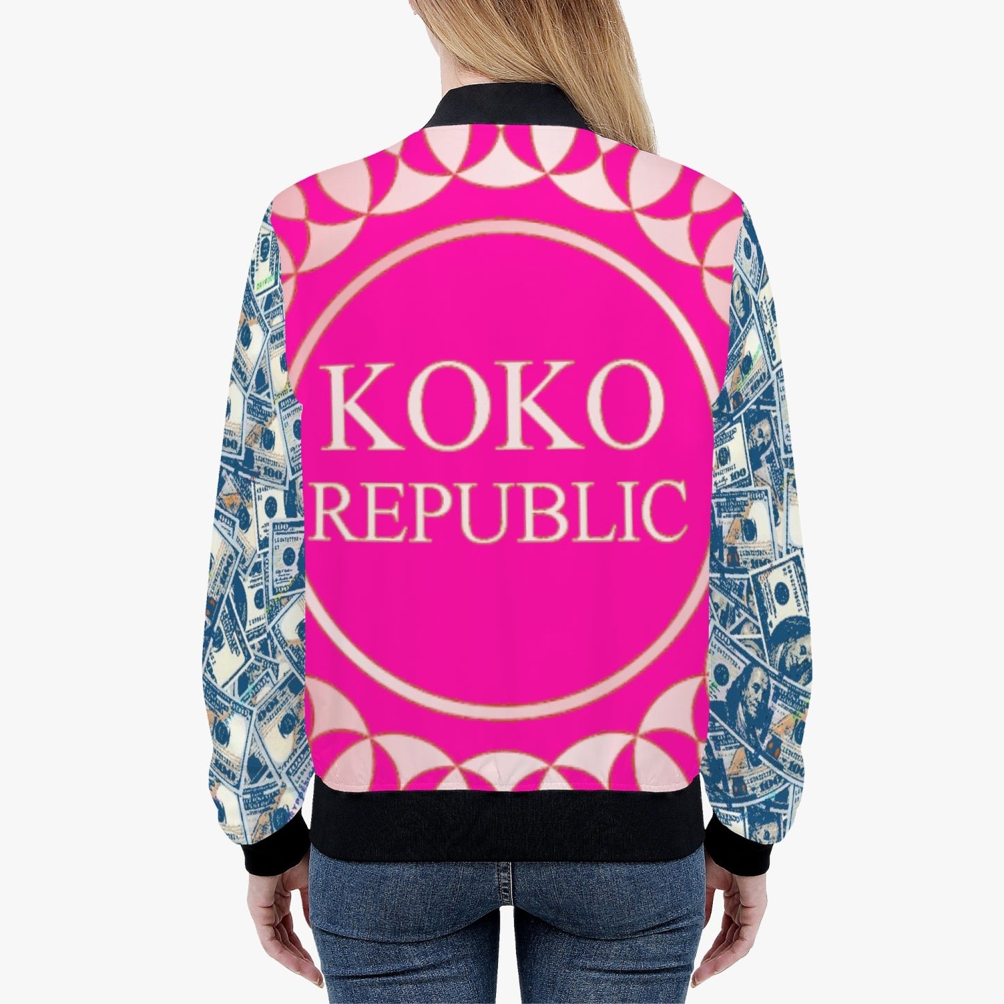 kokorepublic 228. Trending Women’s Jacket