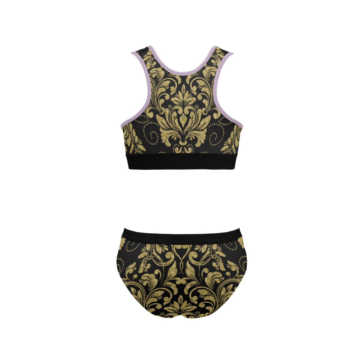 Kokorepublic  Women's Sports Bra Yoga Set (Sets 13)