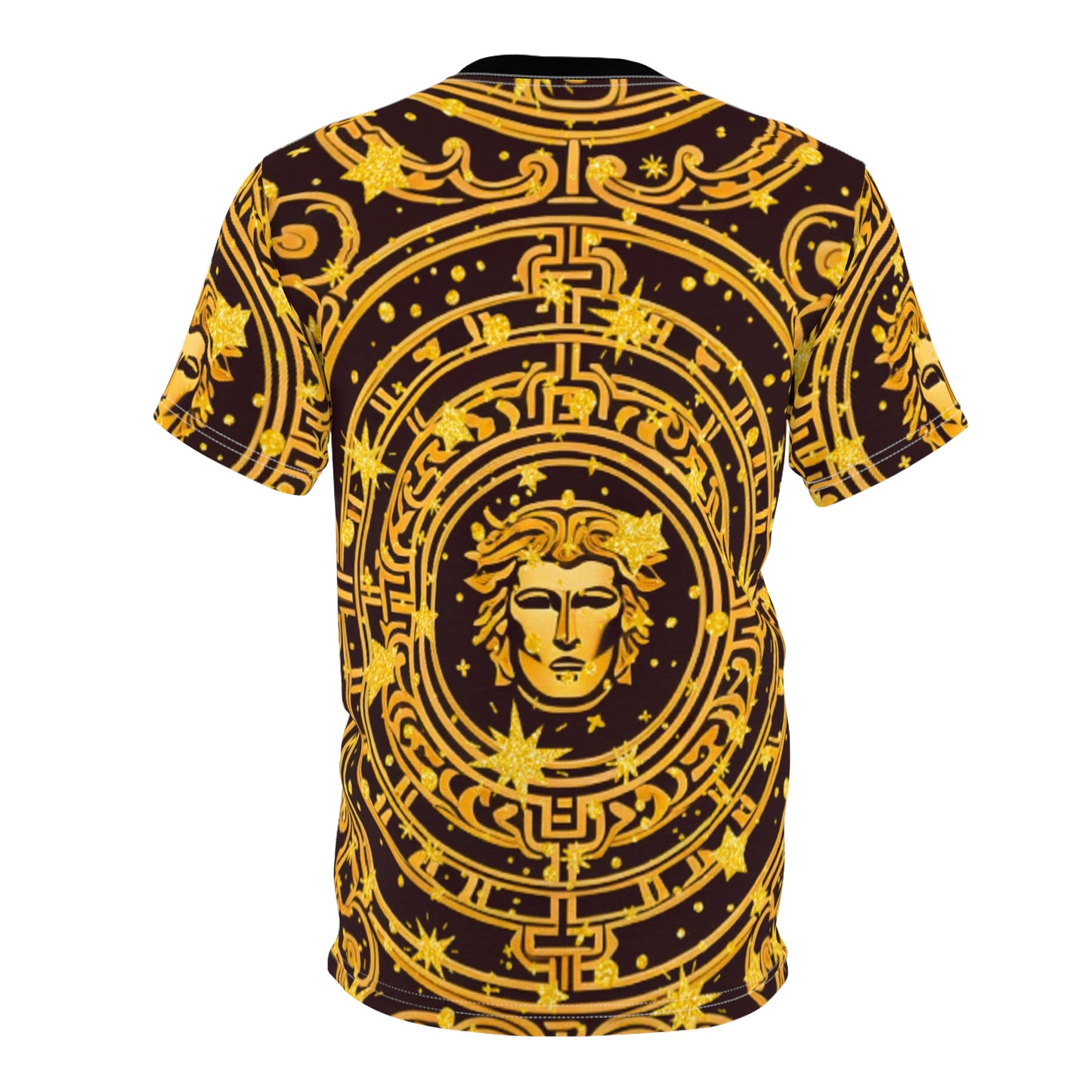 kokorepublic Unisex Cut & Sew Tee (AOP)