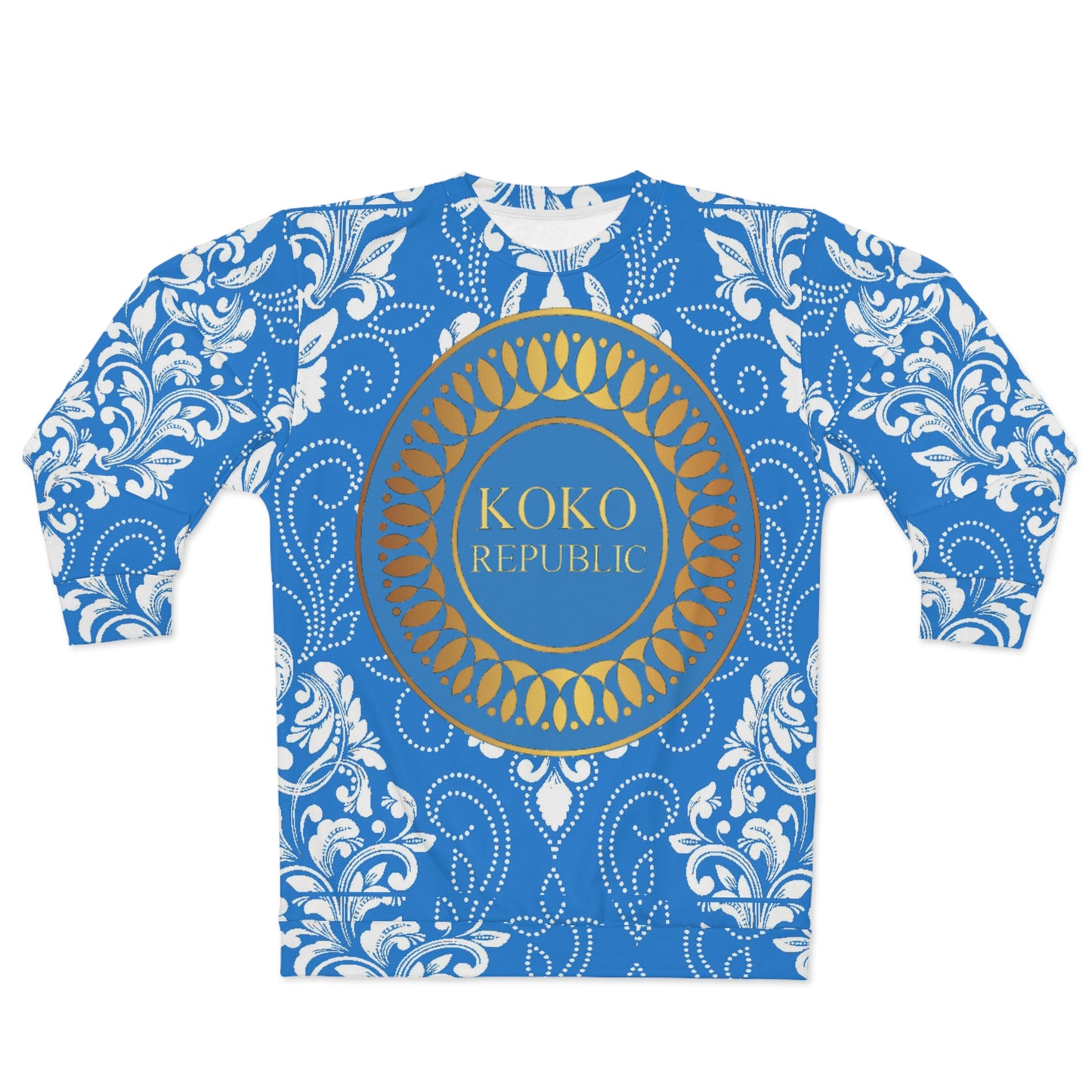Unisex Sweatshirt (AOP)