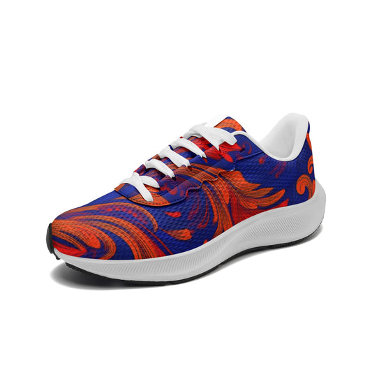 FullbreedCustom Unisex Mesh Tech Performance Running Shoes