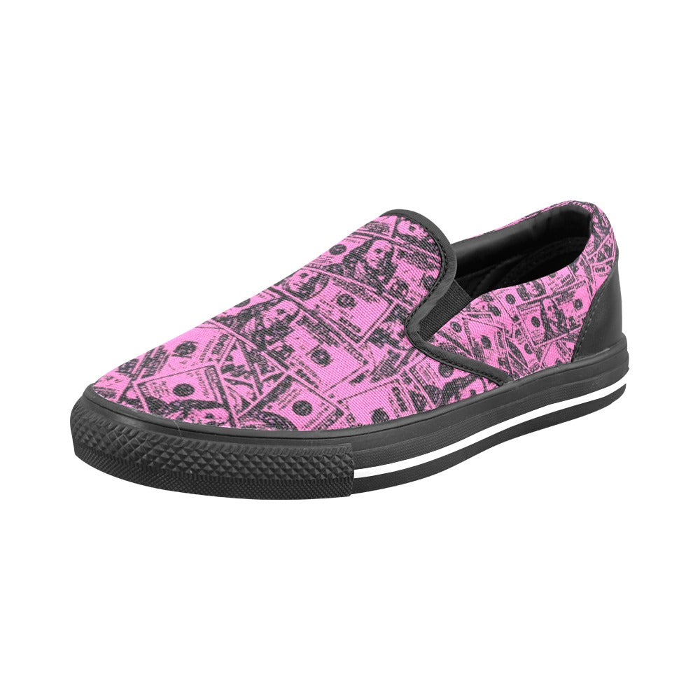 kokorepublic Slip-on Canvas Women's Shoes