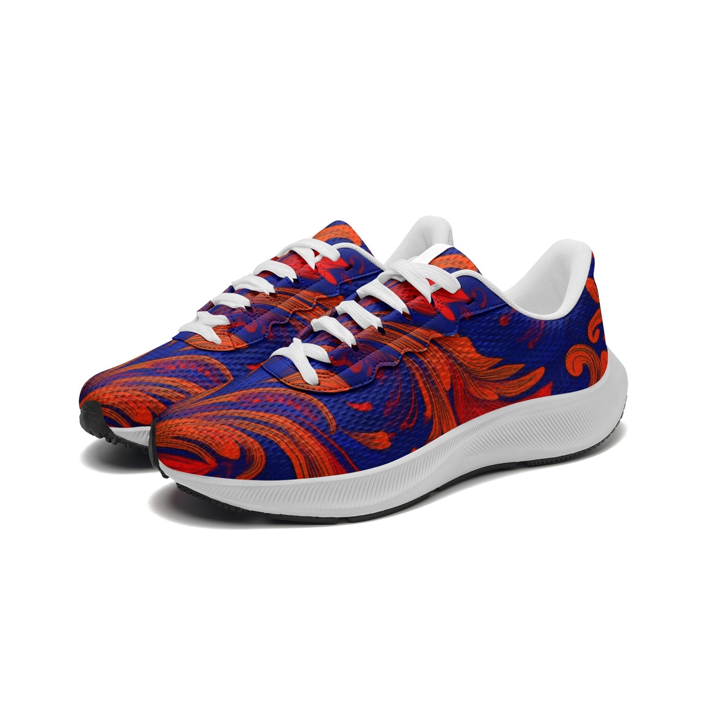 FullbreedCustom Unisex Mesh Tech Performance Running Shoes