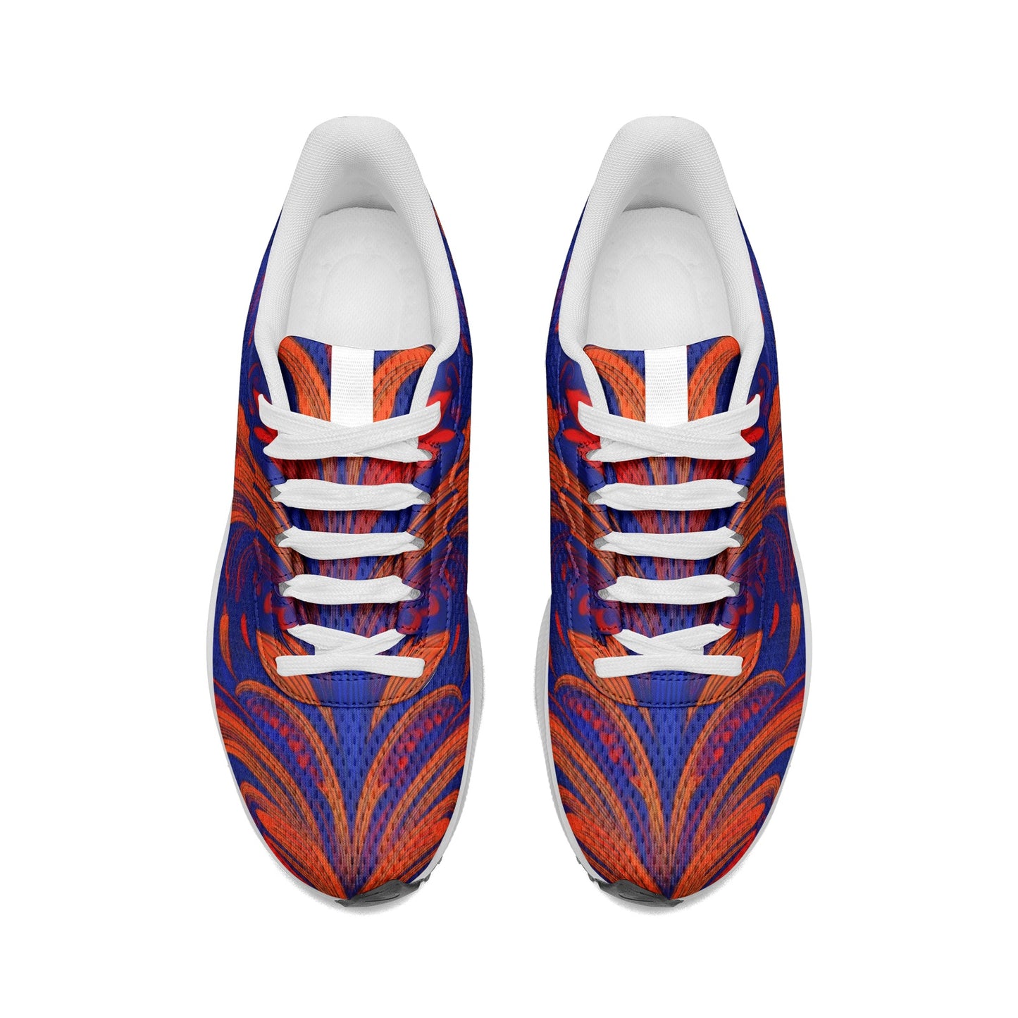 FullbreedCustom Unisex Mesh Tech Performance Running Shoes