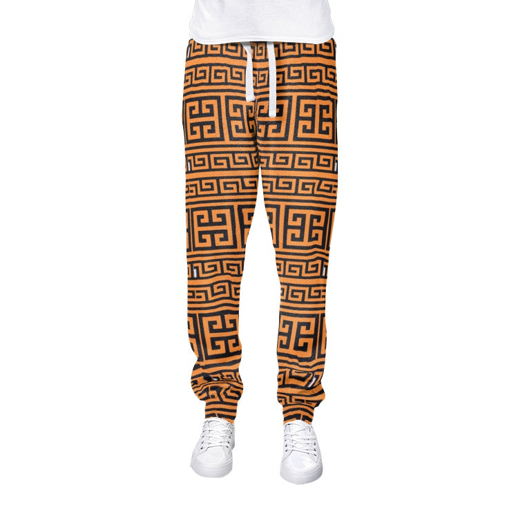 FullbreedCustomAll-Over Print men's joggers sweatpants