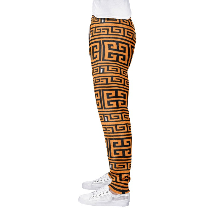 FullbreedCustomAll-Over Print men's joggers sweatpants