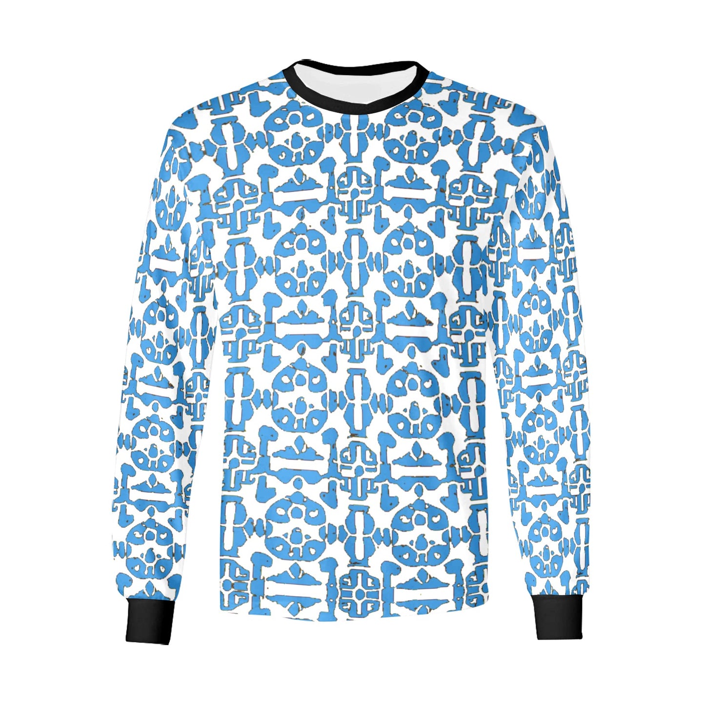 koko Republic Men's Long Sleeve T-shirt(ModelT51)
