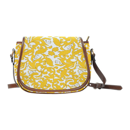 Saddle Bag (Model 1649) (Small)