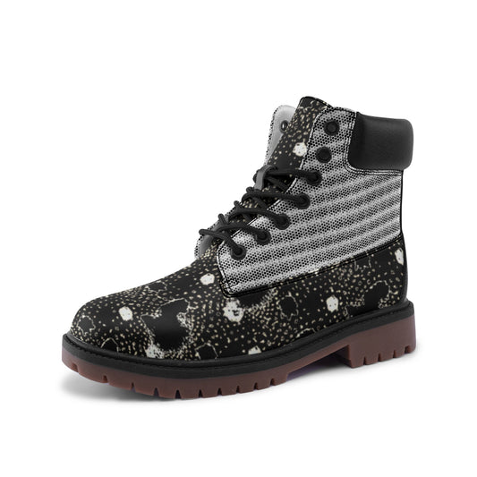 Kokorepublic Premium Lightweight Microfiber Leather Chukka Boots