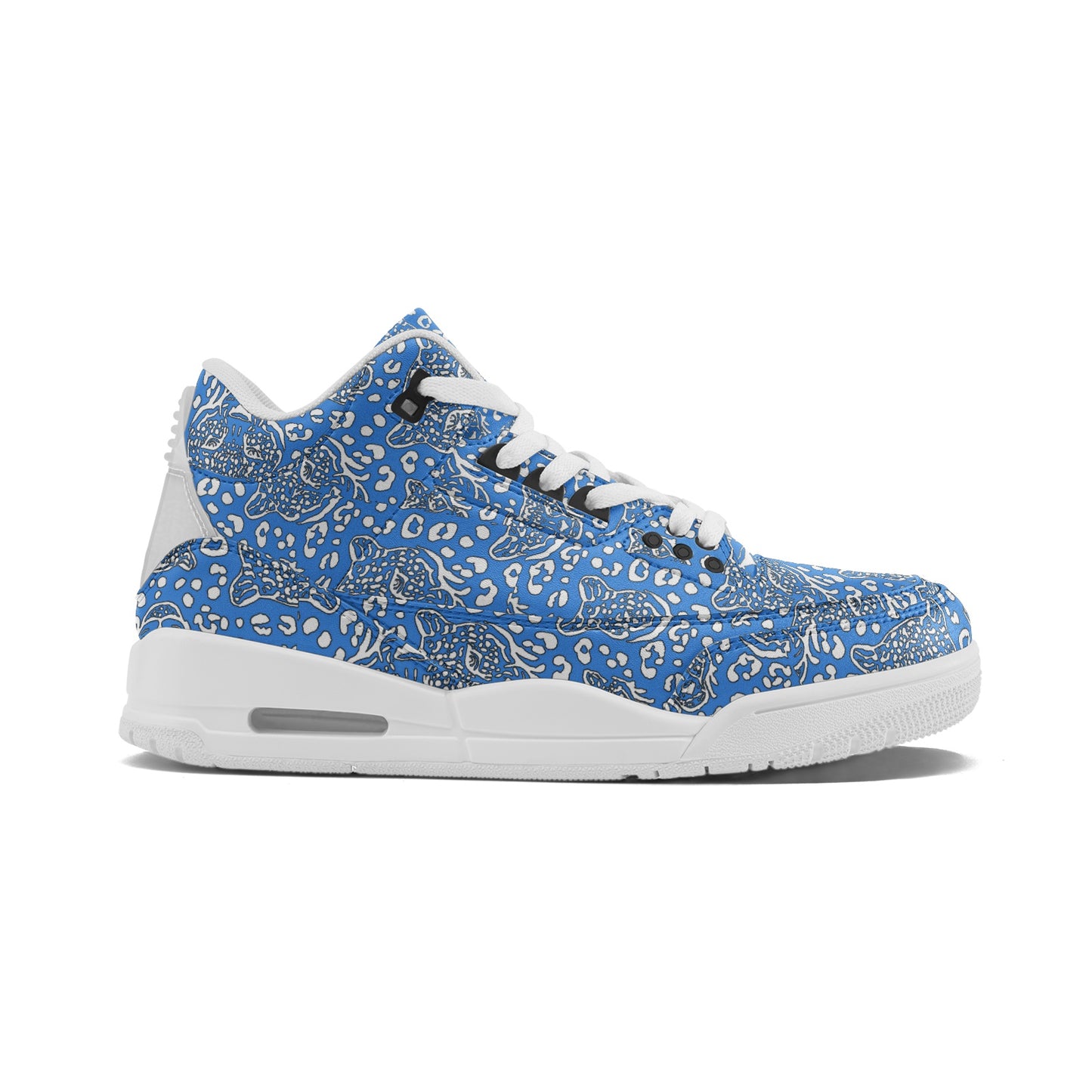 fullbreedcustom Unisex Non Slip Sneakers Lace Up Fashion Shoes