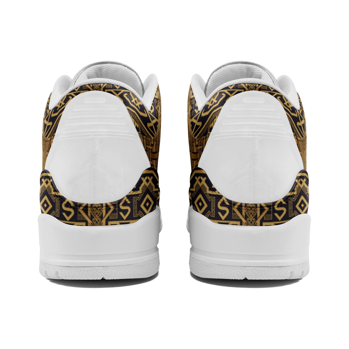 FullbreedCustom Unisex Non Slip Sneakers Lace Up Fashion Shoes