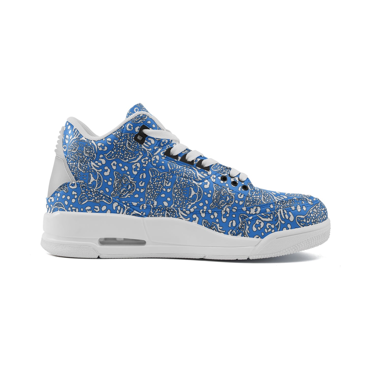 fullbreedcustom Unisex Non Slip Sneakers Lace Up Fashion Shoes
