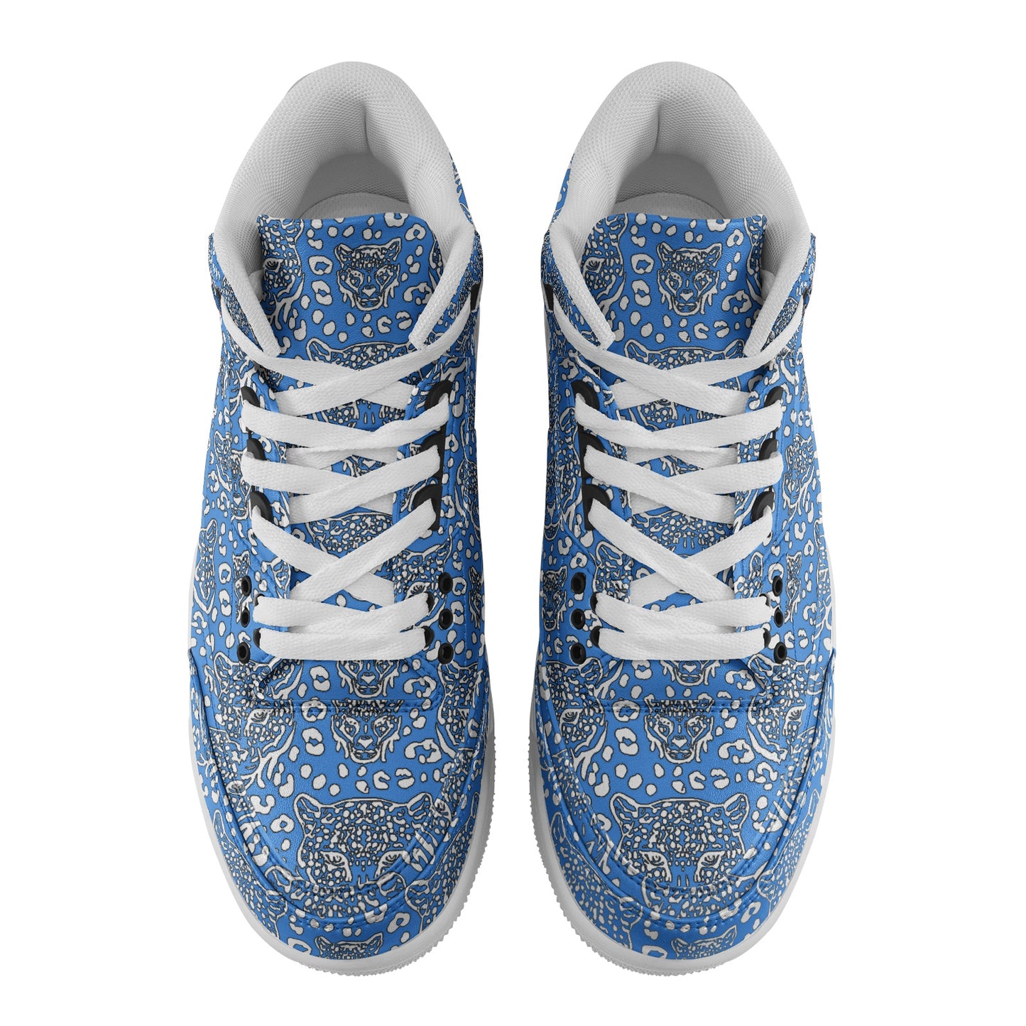 fullbreedcustom Unisex Non Slip Sneakers Lace Up Fashion Shoes