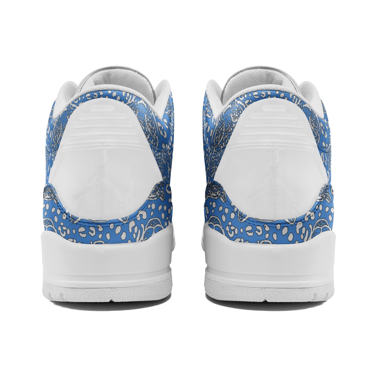 fullbreedcustom Unisex Non Slip Sneakers Lace Up Fashion Shoes