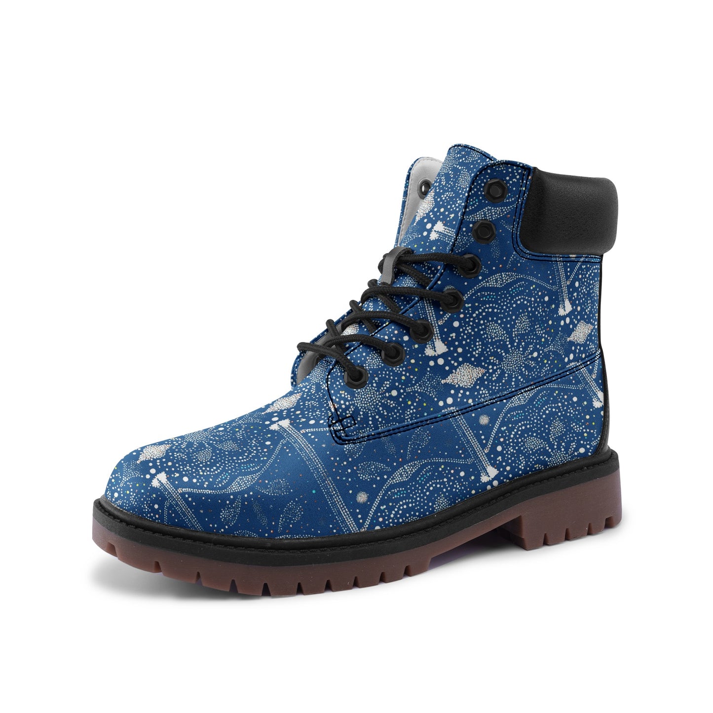 FullbreedCustom  Premium Lightweight Microfiber Leather Chukka Boots