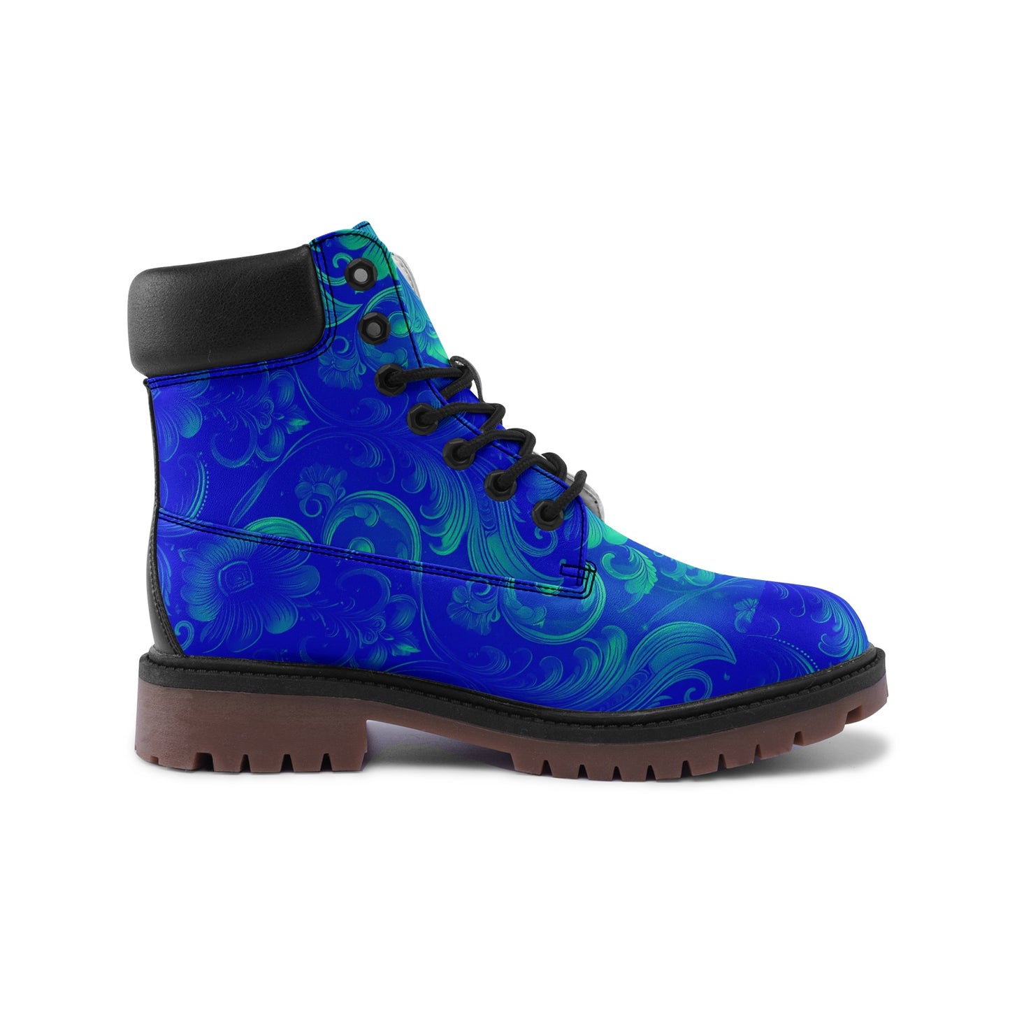 FullbreedCustom Premium Lightweight Microfiber Leather Chukka Boots