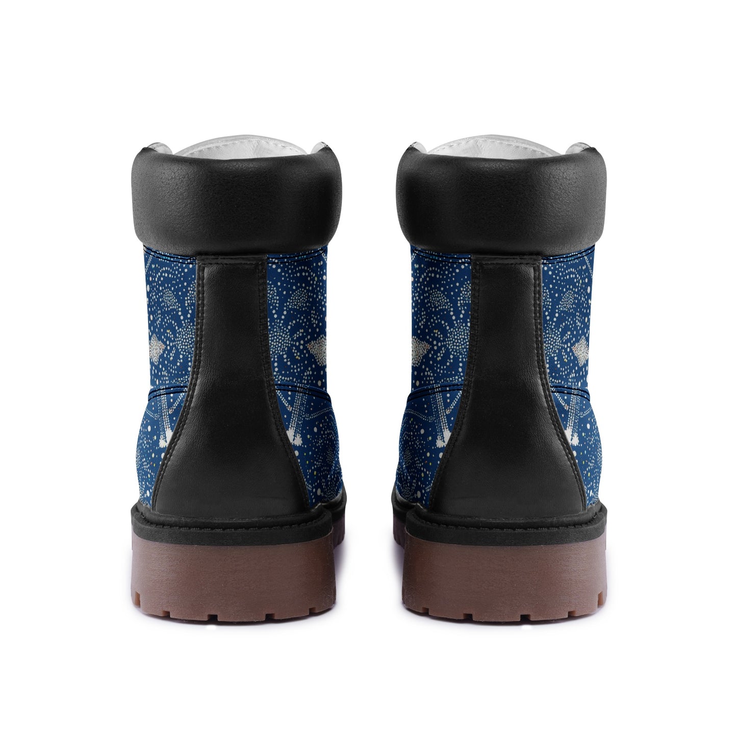 FullbreedCustom  Premium Lightweight Microfiber Leather Chukka Boots