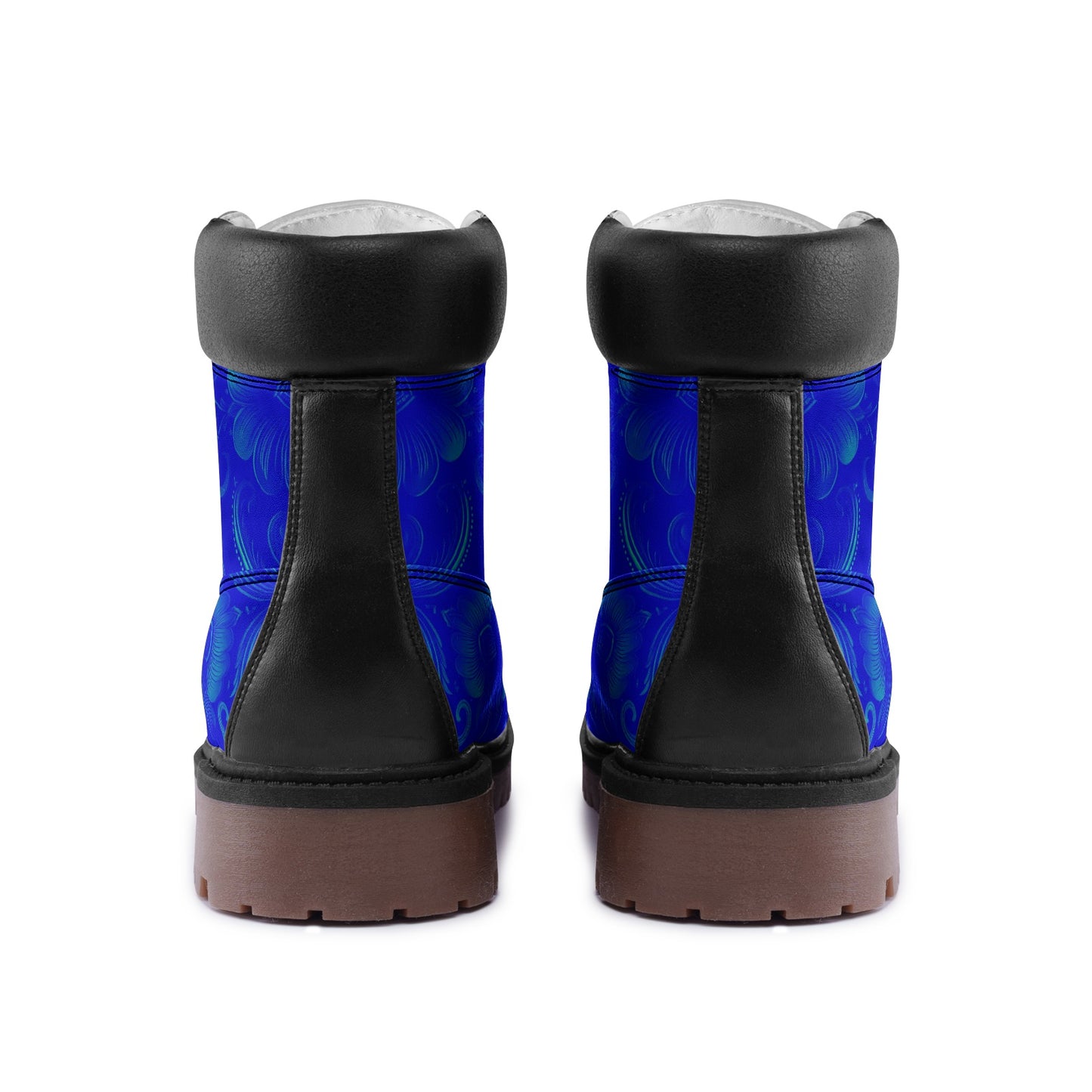 FullbreedCustom Premium Lightweight Microfiber Leather Chukka Boots