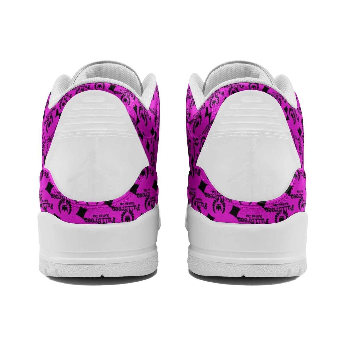 Unisex Non Slip Sneakers Lace Up Fashion Shoes