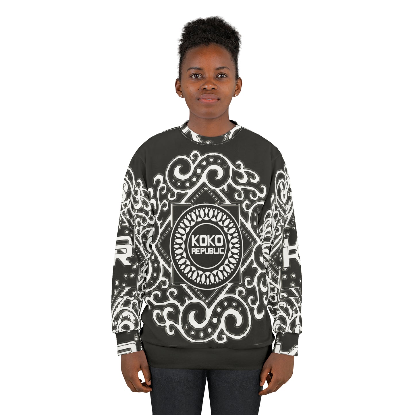 Unisex Sweatshirt (AOP)