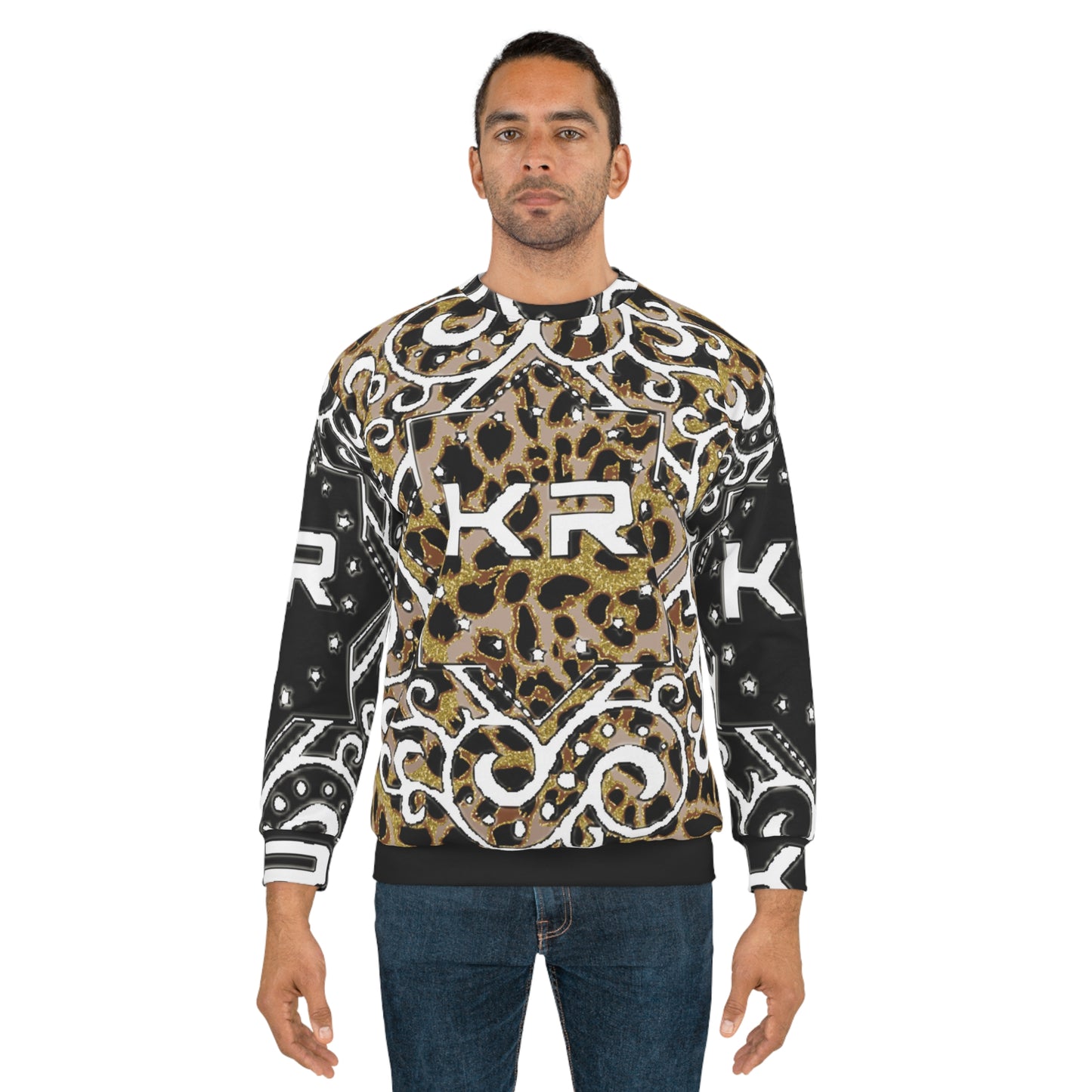 Unisex Sweatshirt (AOP)