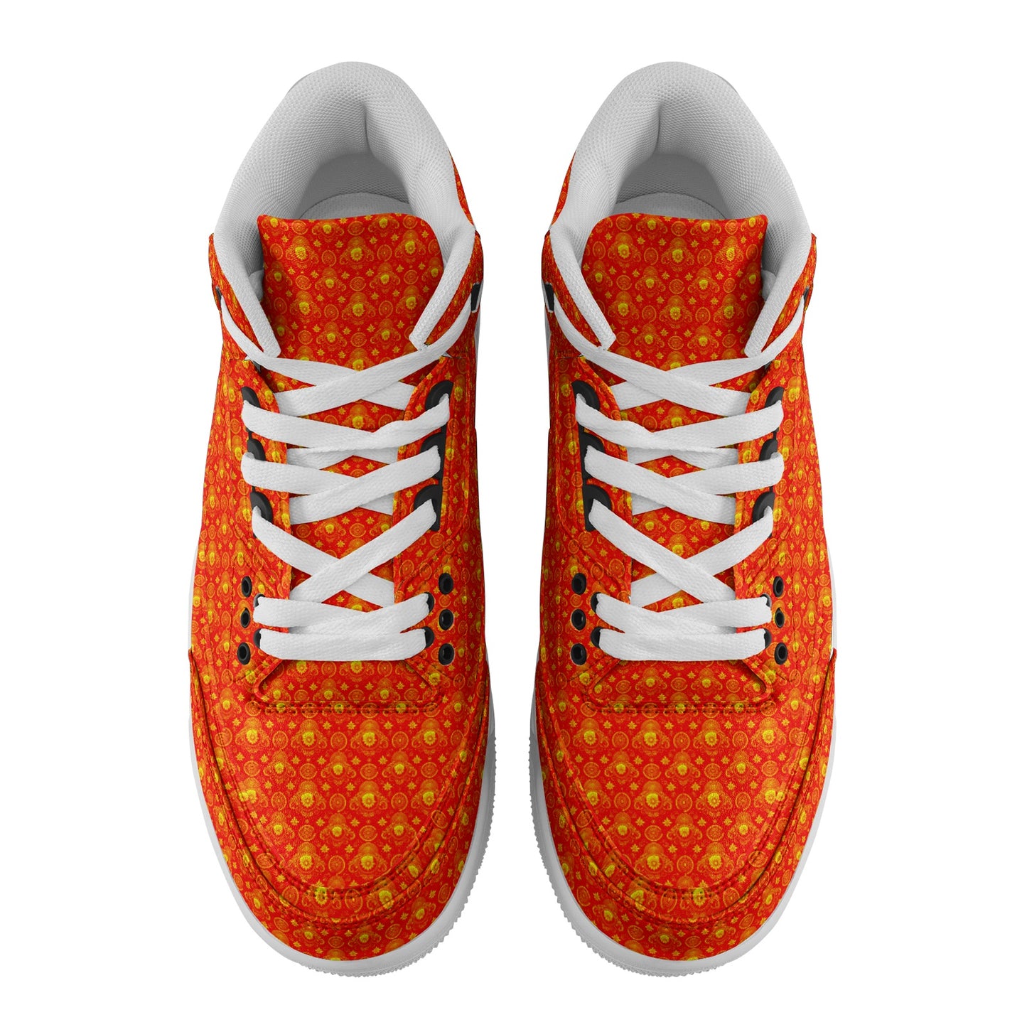FullbreedCustom Unisex Non Slip Sneakers Lace Up Fashion Shoes