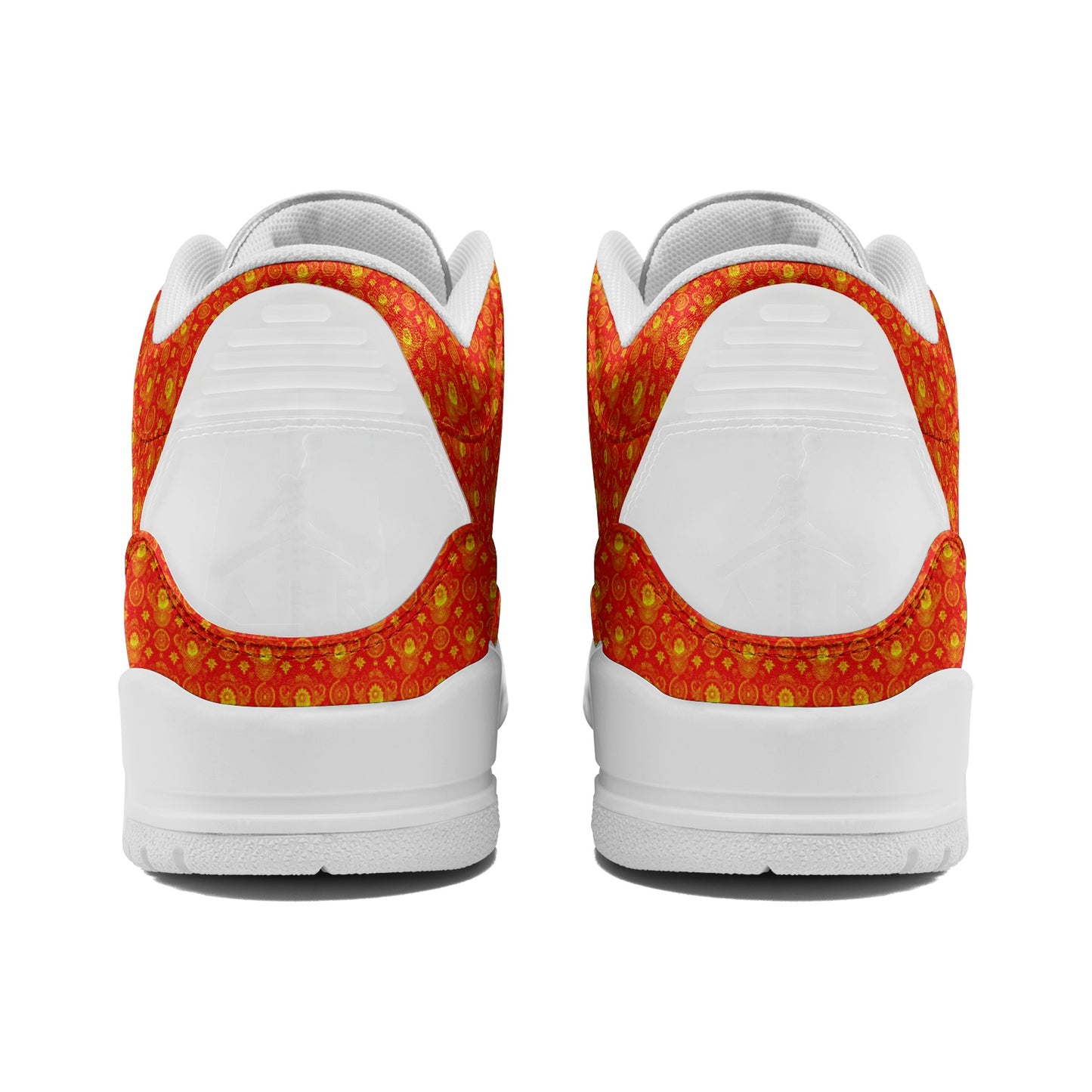 FullbreedCustom Unisex Non Slip Sneakers Lace Up Fashion Shoes