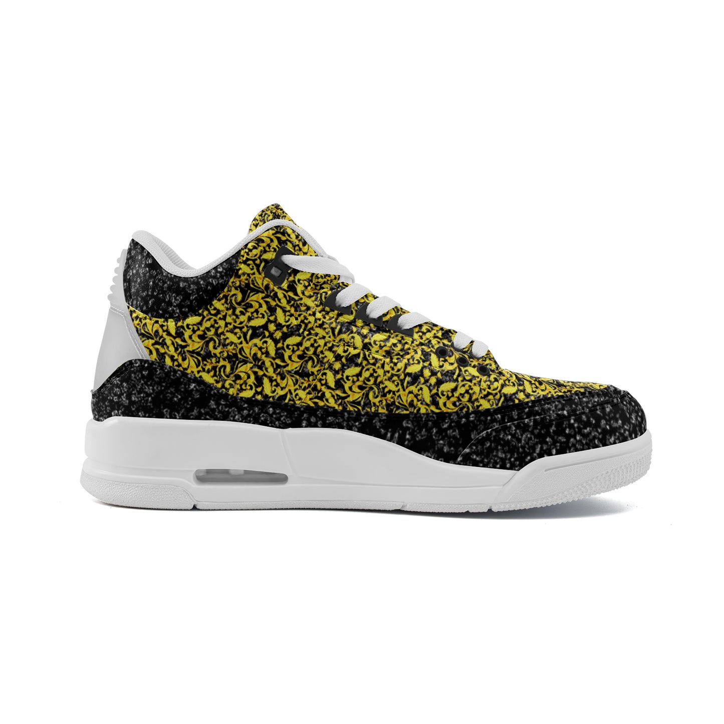 fullbreedcustom Unisex Non Slip Sneakers Lace Up Fashion Shoes