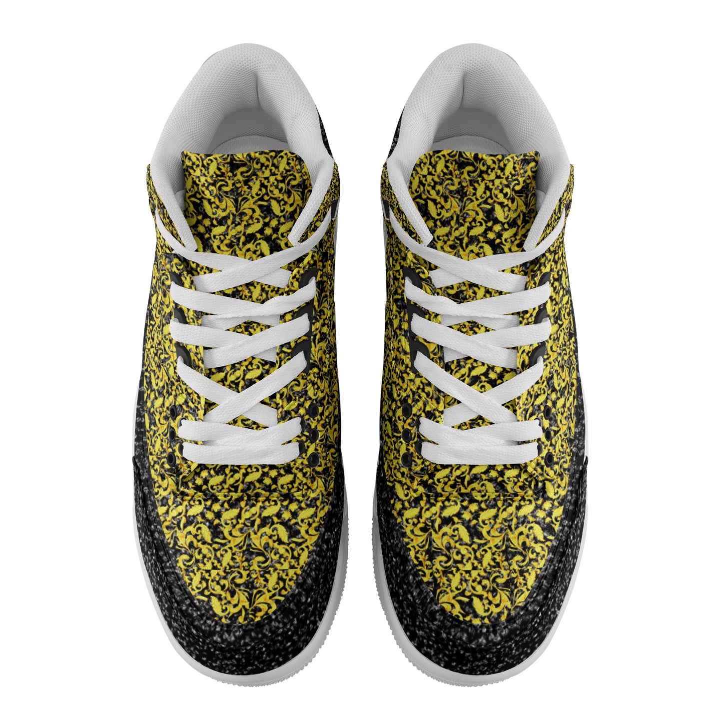 fullbreedcustom Unisex Non Slip Sneakers Lace Up Fashion Shoes