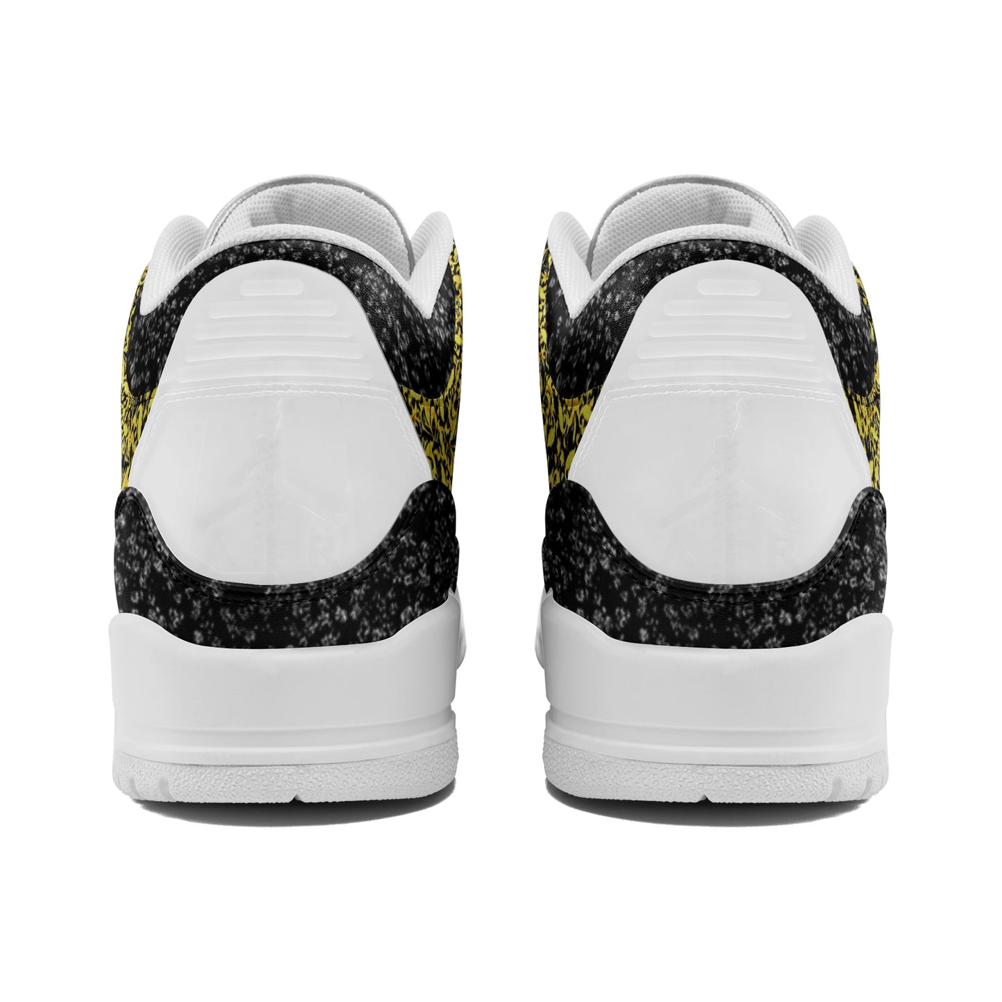 fullbreedcustom Unisex Non Slip Sneakers Lace Up Fashion Shoes