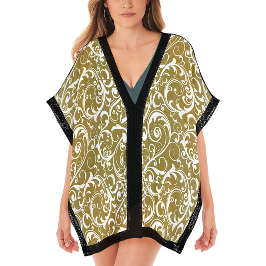 Women's Beach Cover UP Chiffon