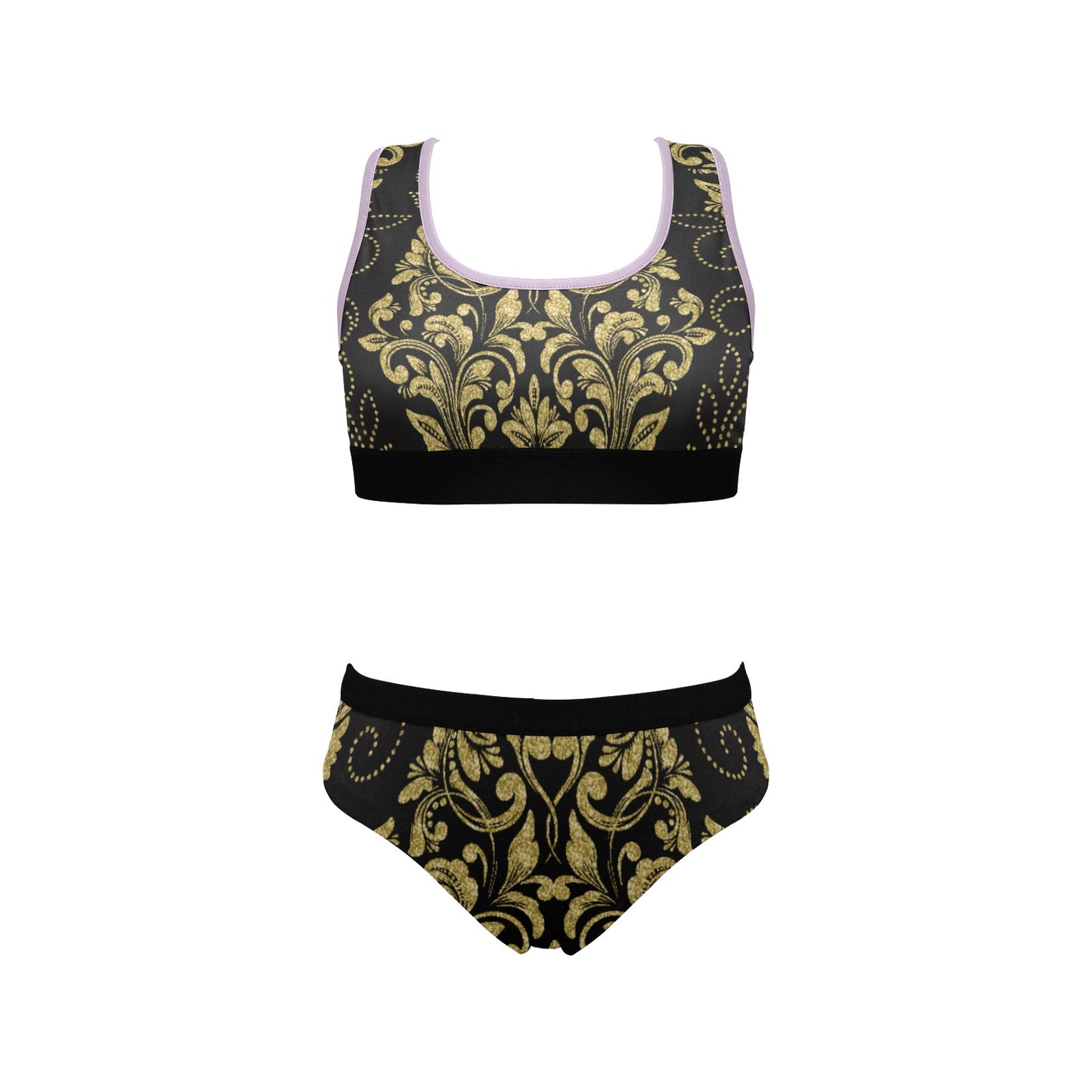 Kokorepublic  Women's Sports Bra Yoga Set (Sets 13)