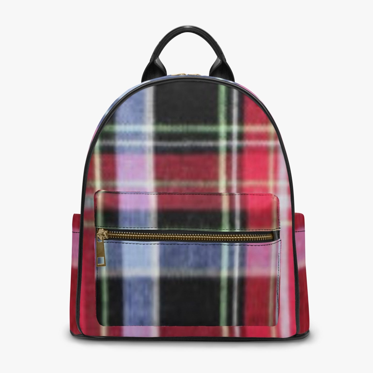 FullbreedCustom 909. All Over Printed PU Backpack