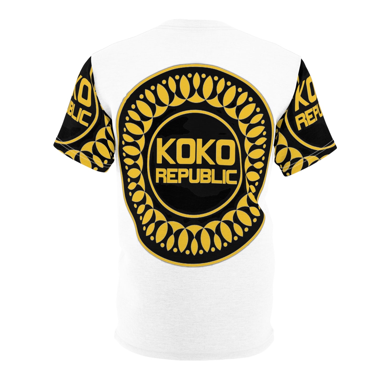 Unisex AOP Cut & Sew Tee