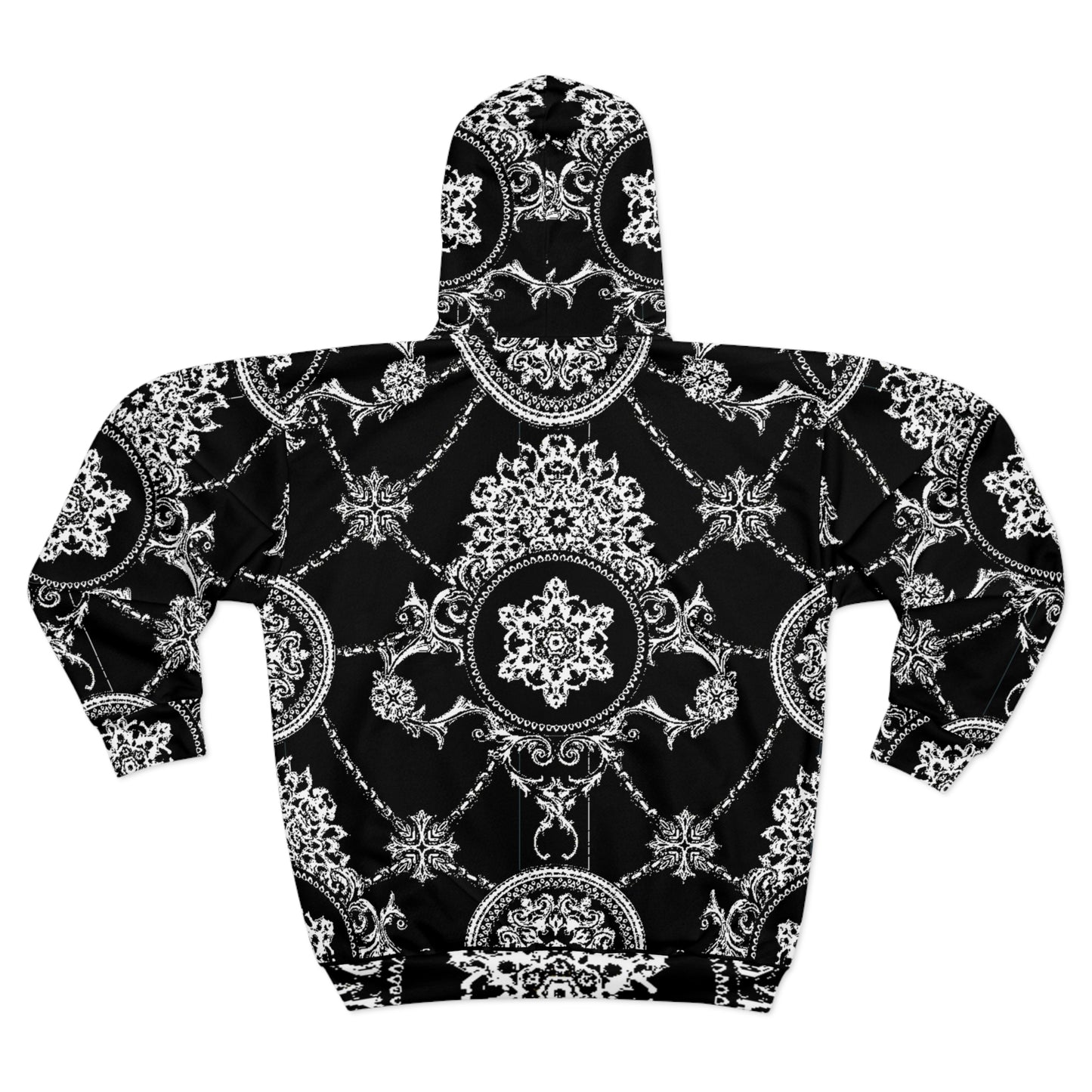 Unisex Zip Hoodie (AOP)