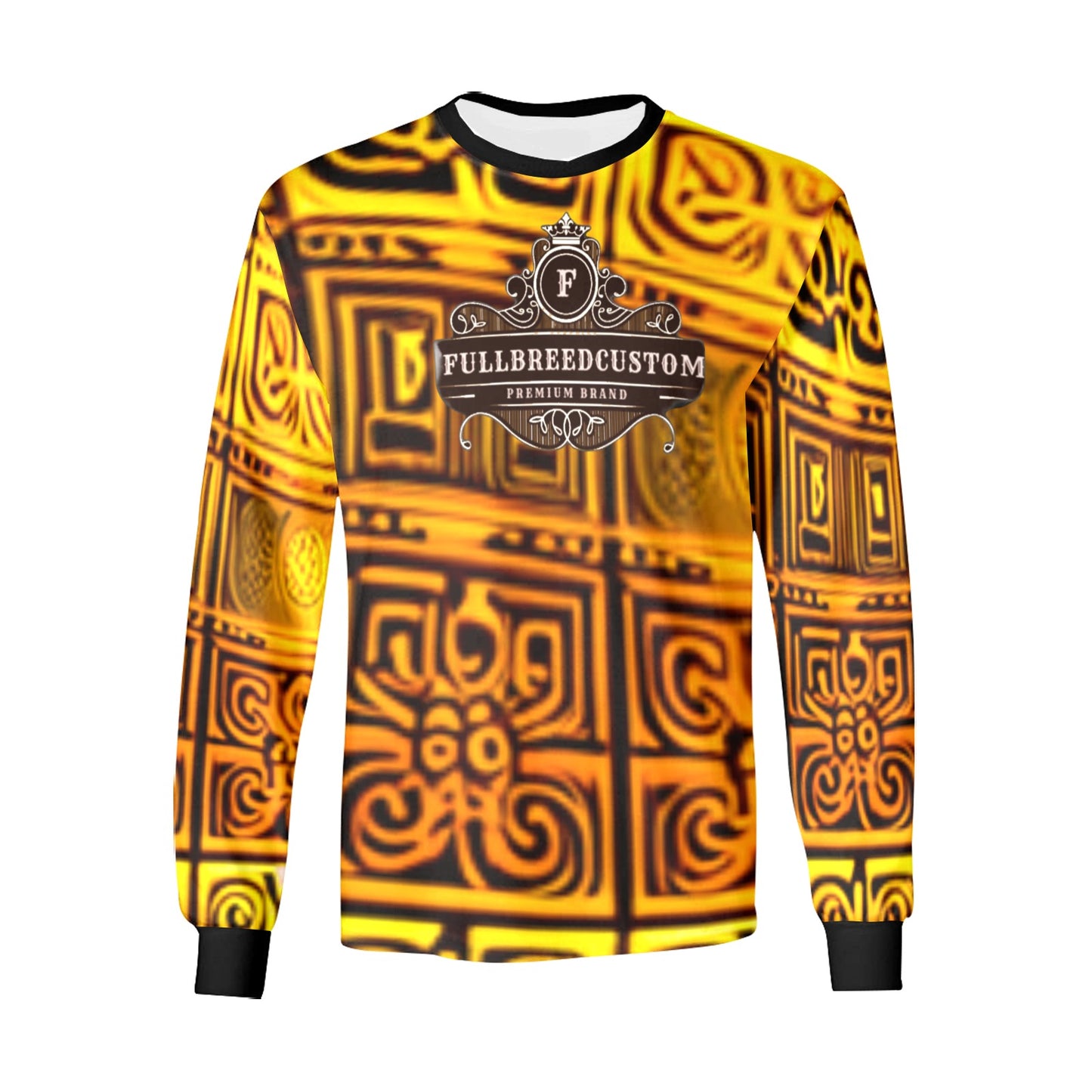 kokorepublic Men's Long Sleeve T-shirt(ModelT51)