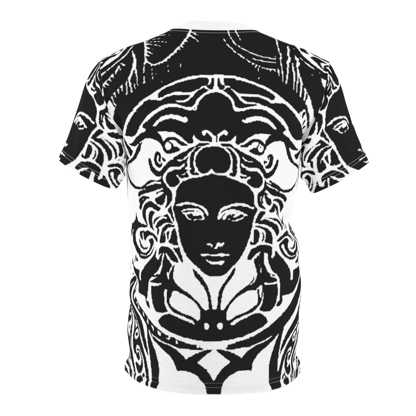 Unisex Cut & Sew Tee (AOP)
