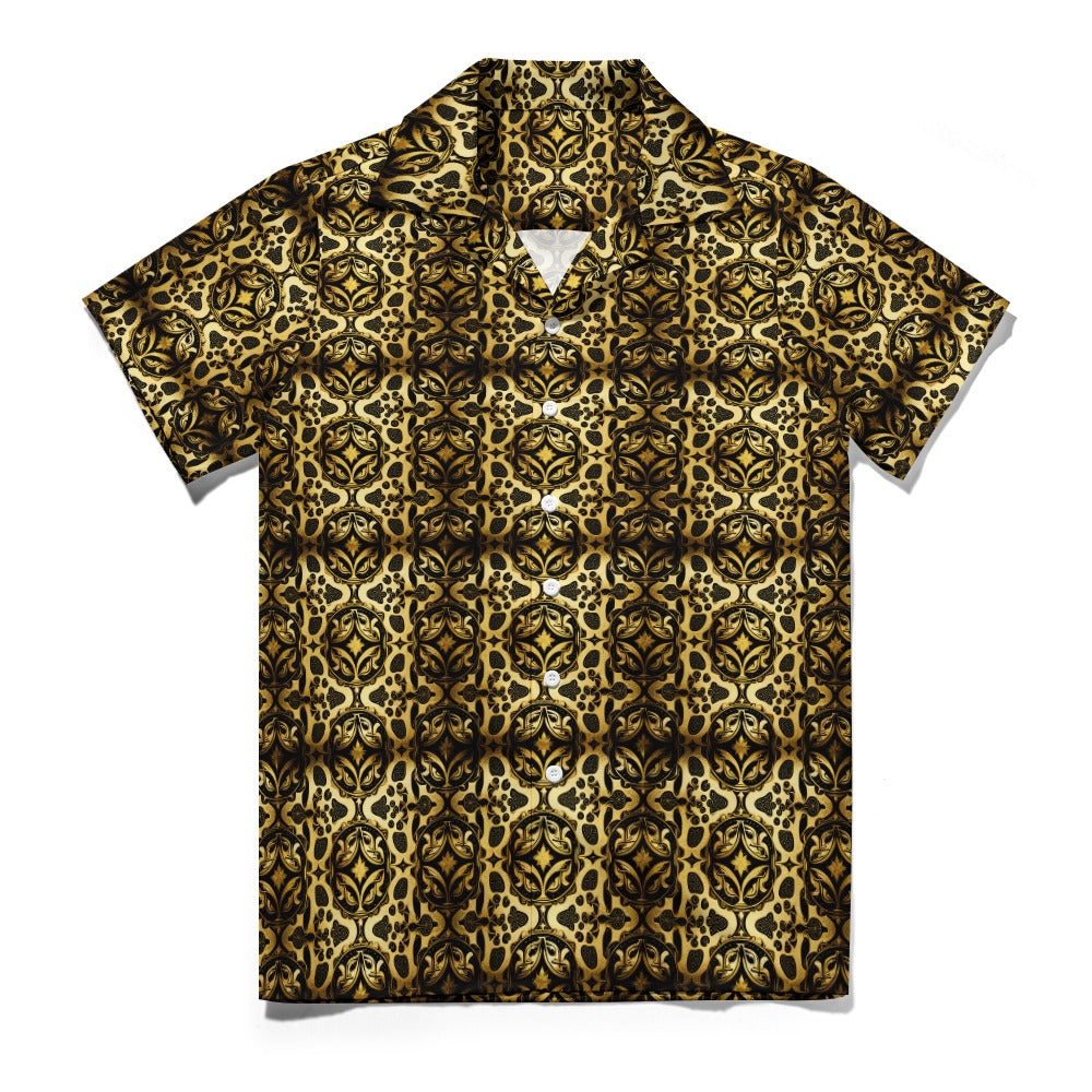 FullbreedCustom Cuban collar shirt