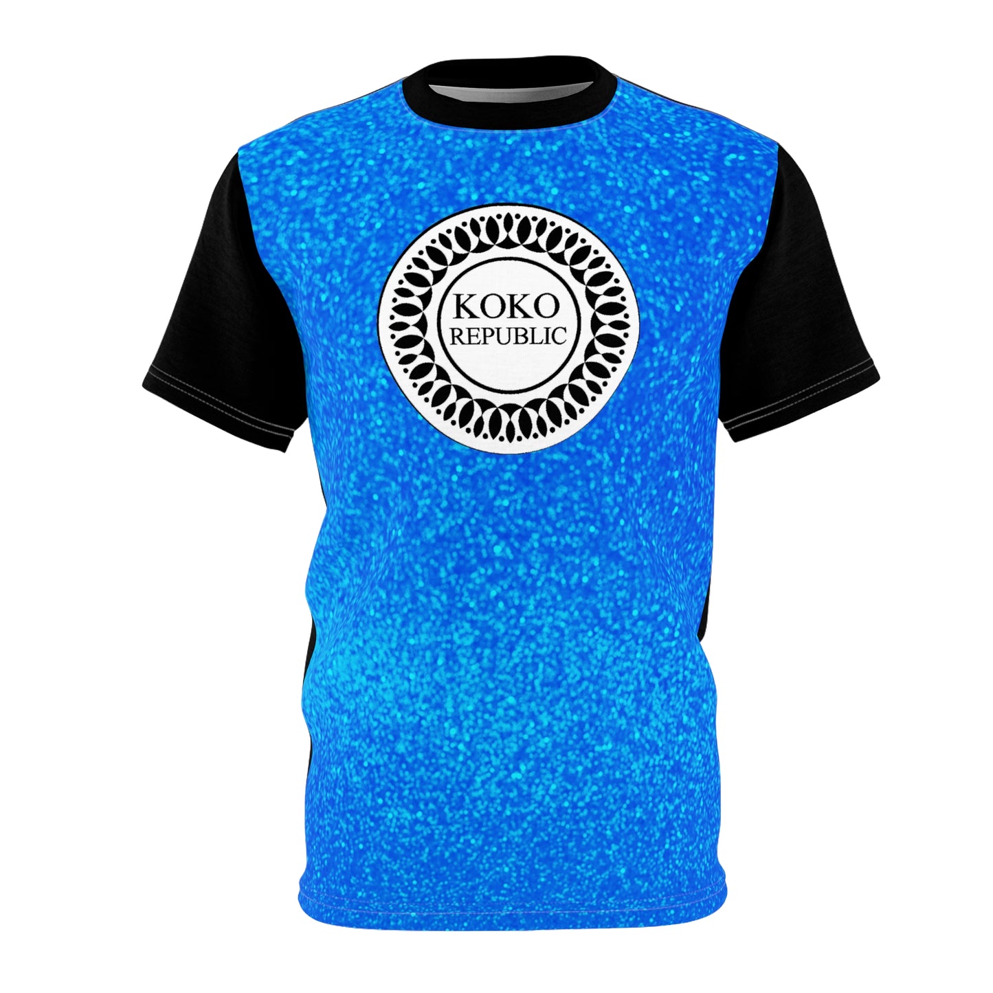 Unisex Cut & Sew Tee (AOP)
