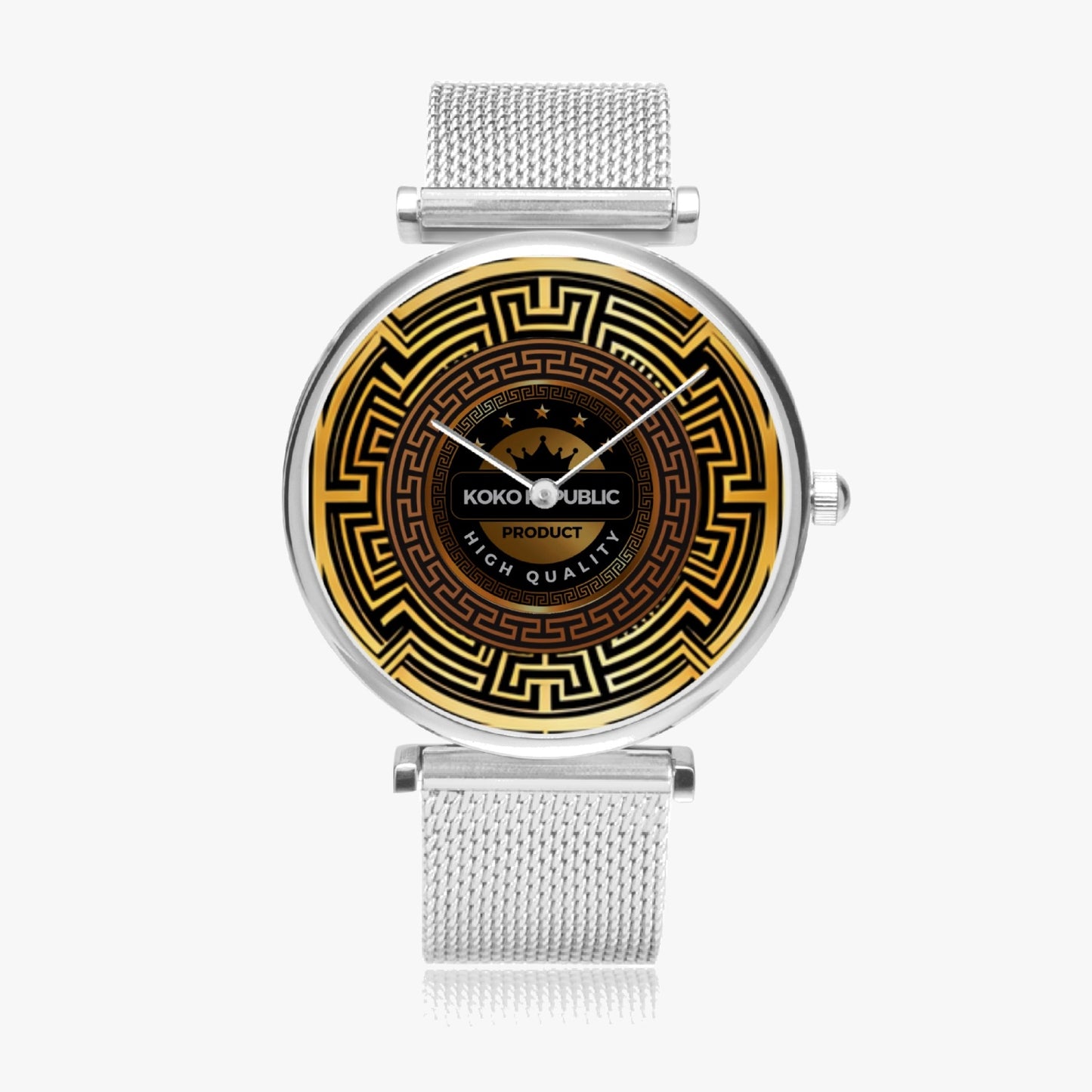 kokorepublic  155. New Stylish Ultra-Thin Quartz Watch