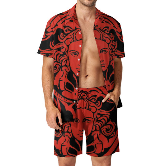 Kokorepublic Leisure Beach Suit