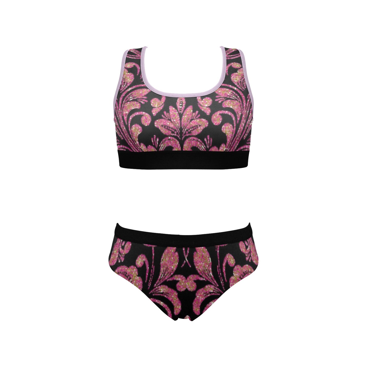 kokorepublic Women's Sports Bra Yoga Set (Sets 13)