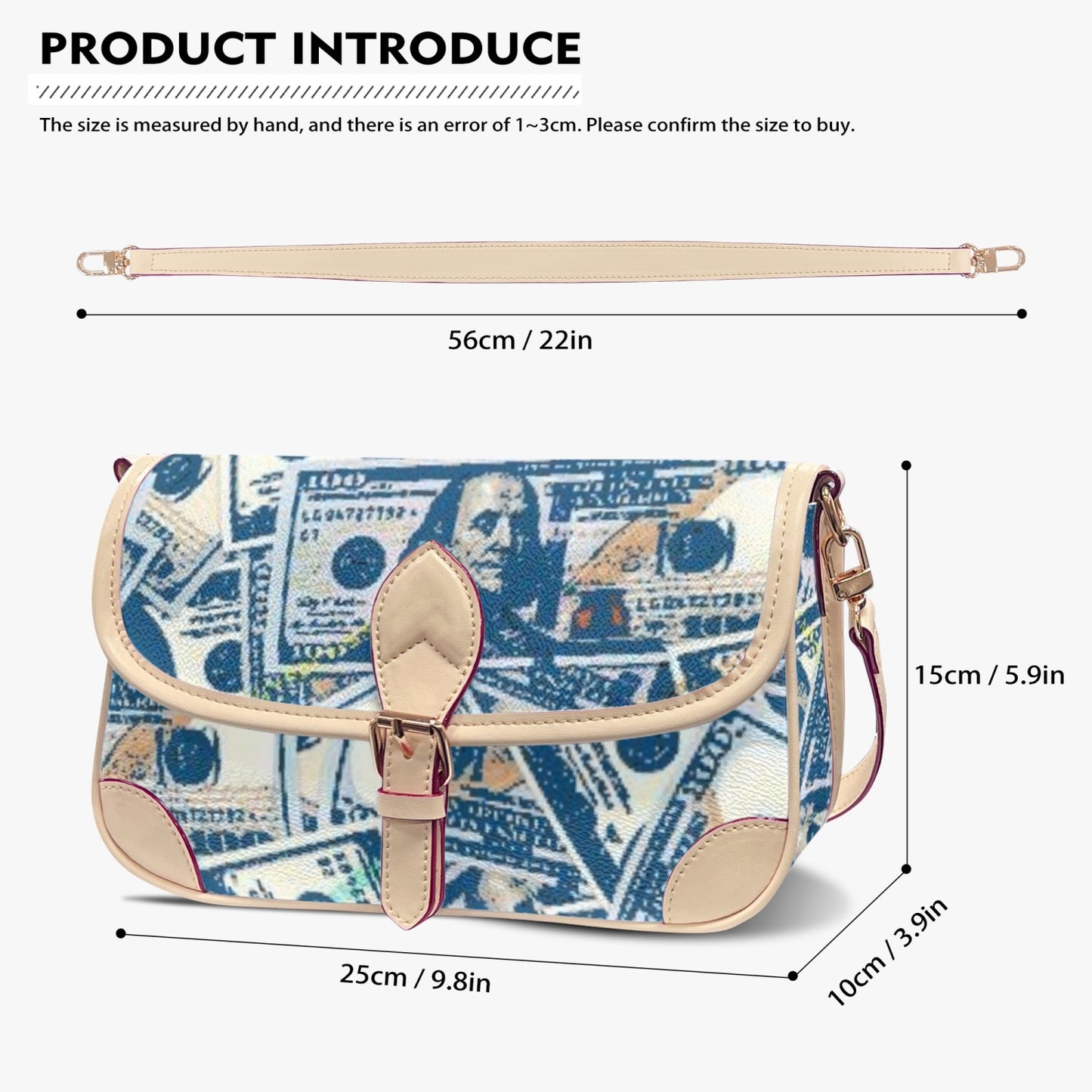 kokorepublic 803. Underarm Bag
