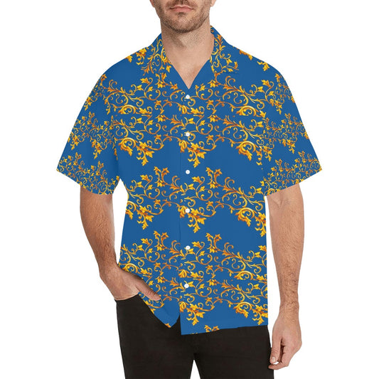 Kokorepublic  Hawaiian Shirt (Model T58)