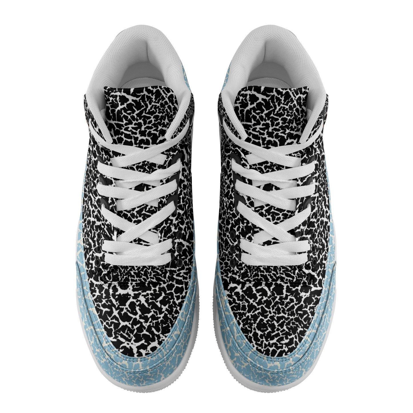 fullbreedboutique Unisex Non Slip Sneakers Lace Up Fashion Shoes