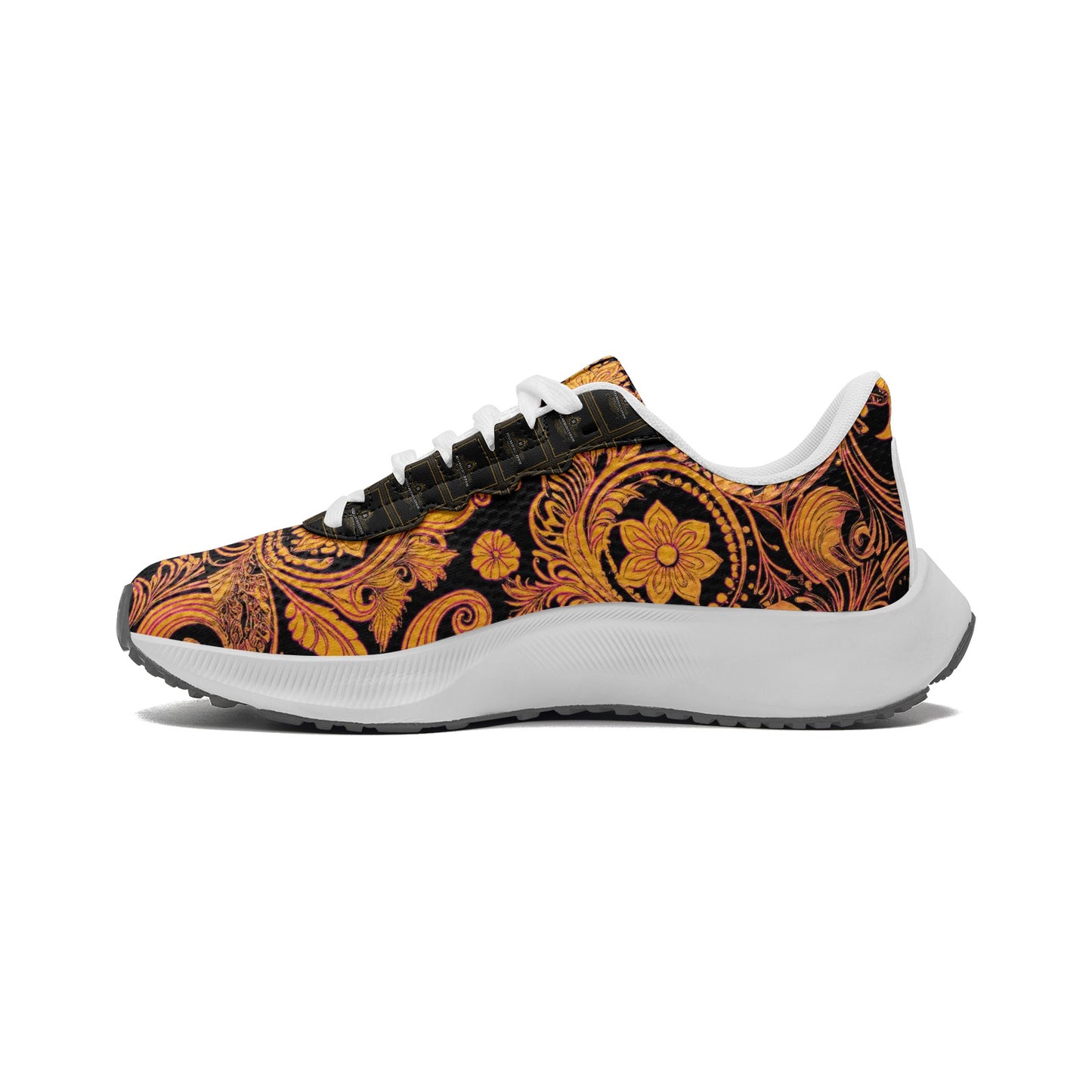 fullbreedcustom Unisex Mesh Tech Performance Running Shoes