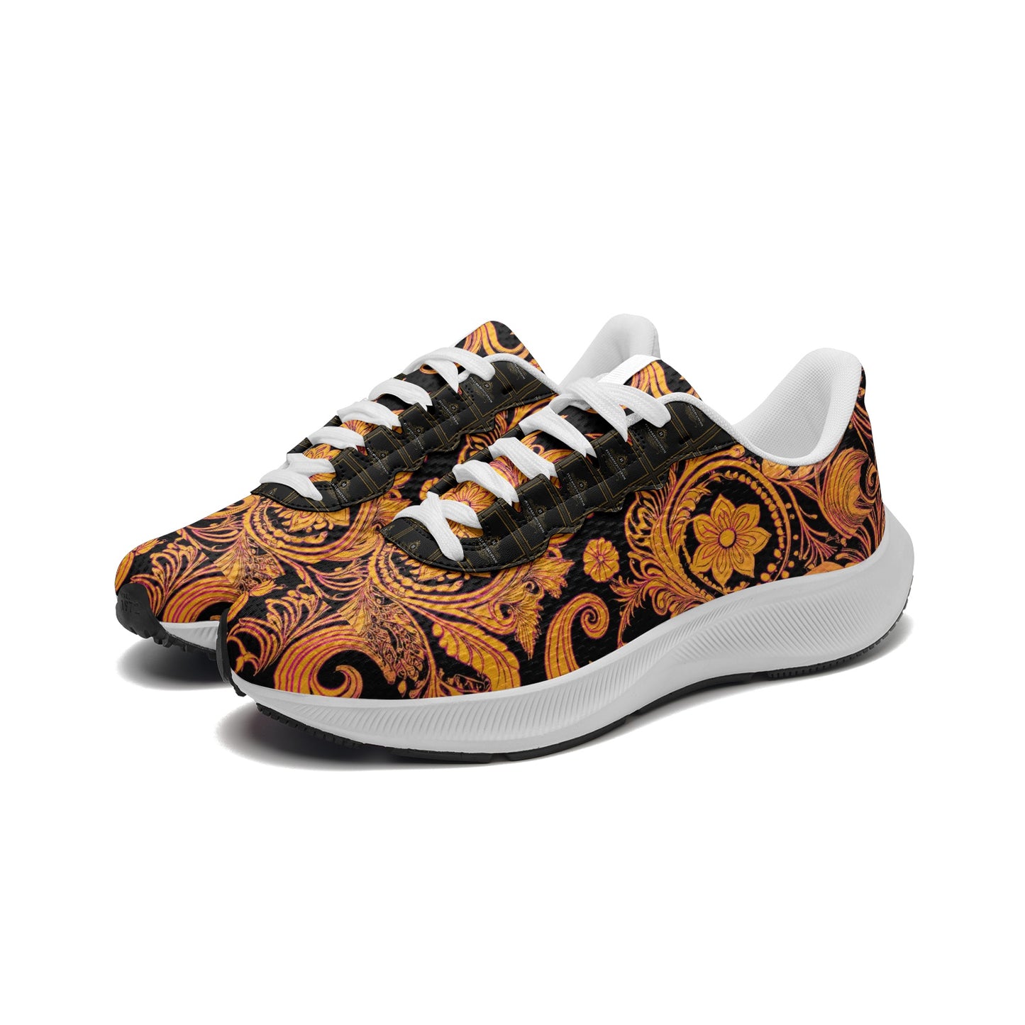 fullbreedcustom Unisex Mesh Tech Performance Running Shoes